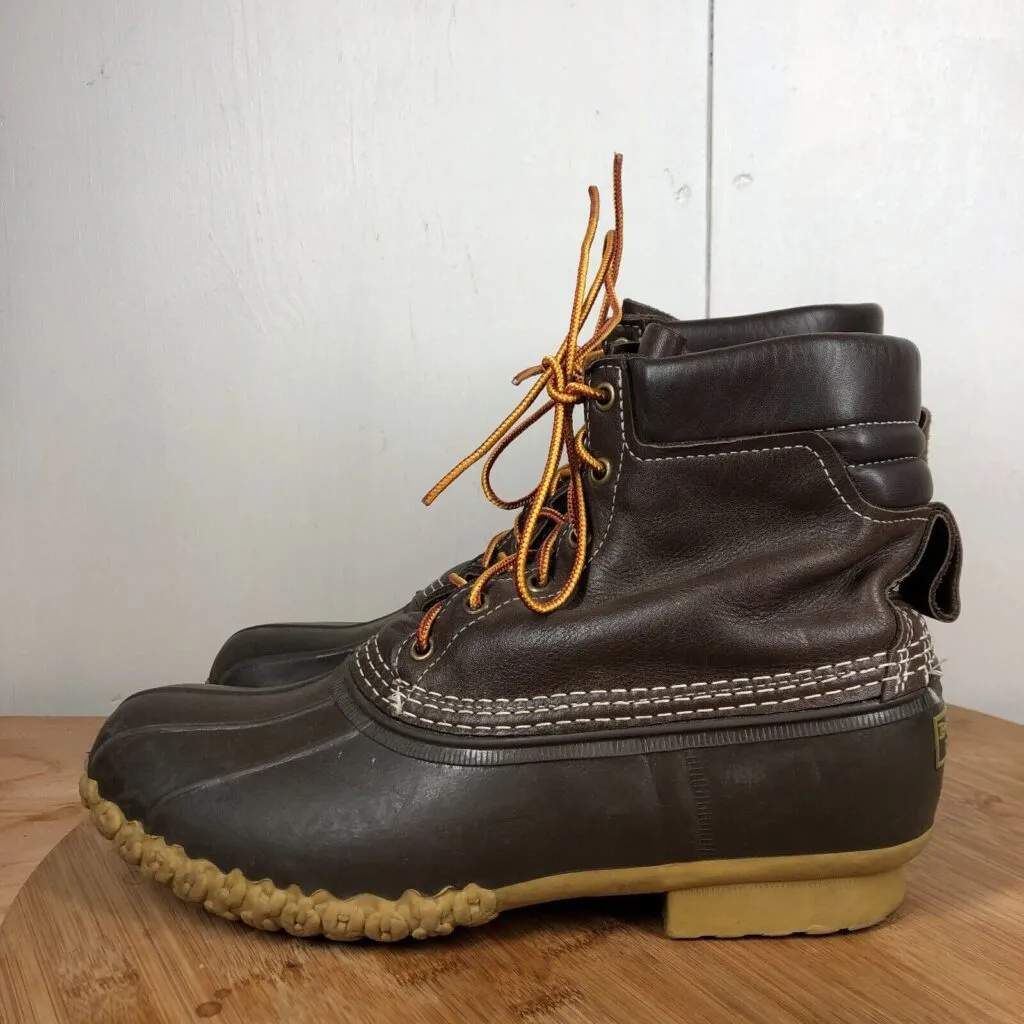 Are Duck Boots Good for Hiking? (Based on Our Experience) L.L. Bean Boots