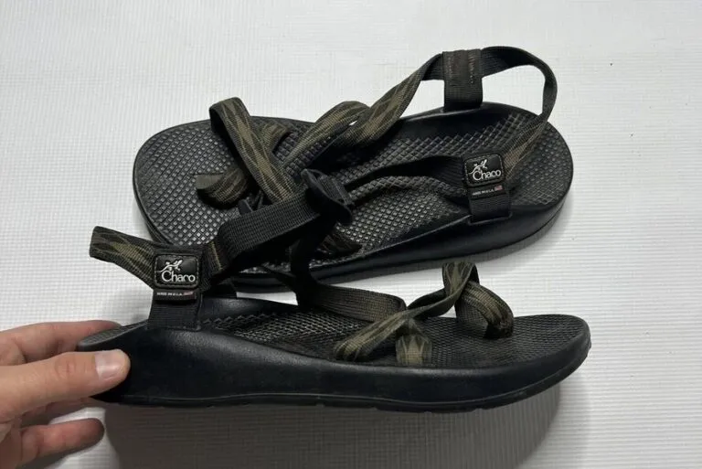 Chaco Z/2 Classic, good sandals for hiking