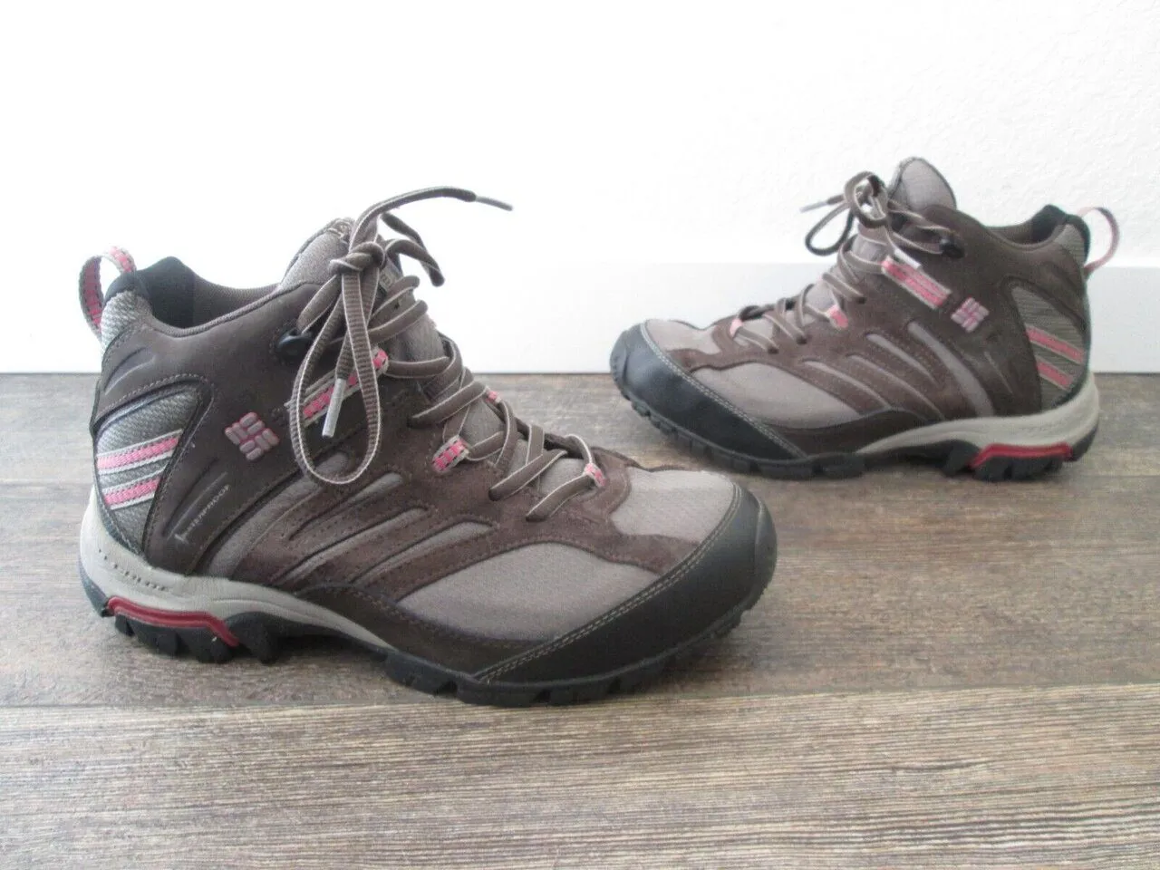 Hiking Boots vs Backpacking Boots (What’s the Difference) a comparison between hiking boots and backpacking boots