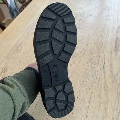 traction of Blundstone