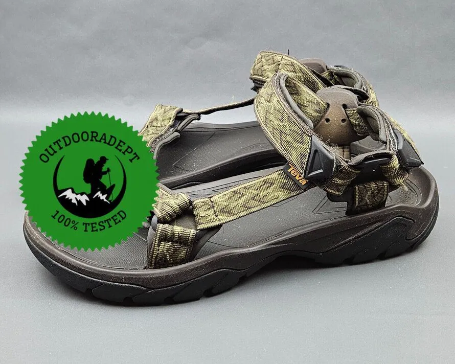 Teva Terra Fi 5 Universal review