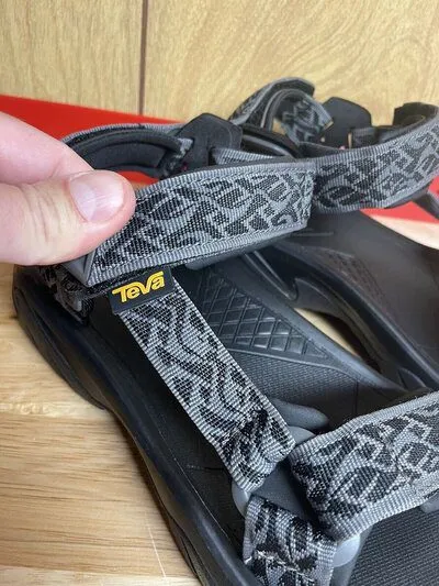 quality straps for improved comfort