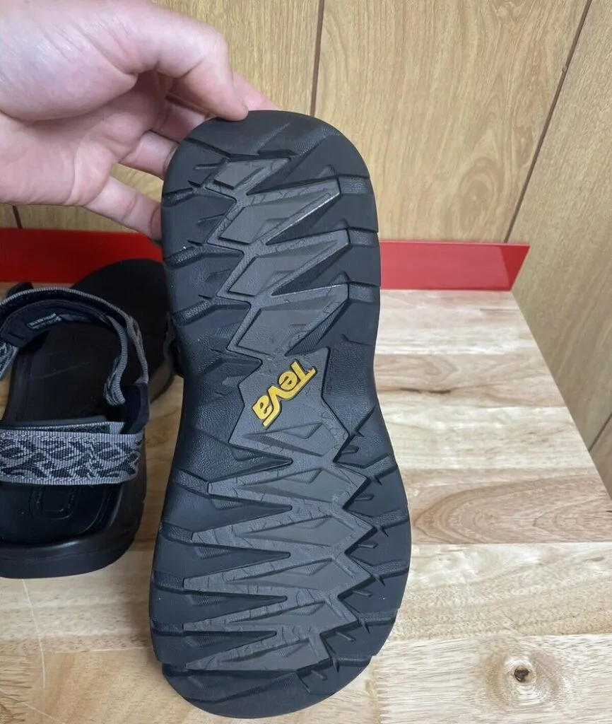 good tread, perfect for any adventure