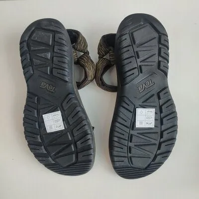 Teva Hurricane XLT2 grip and tread