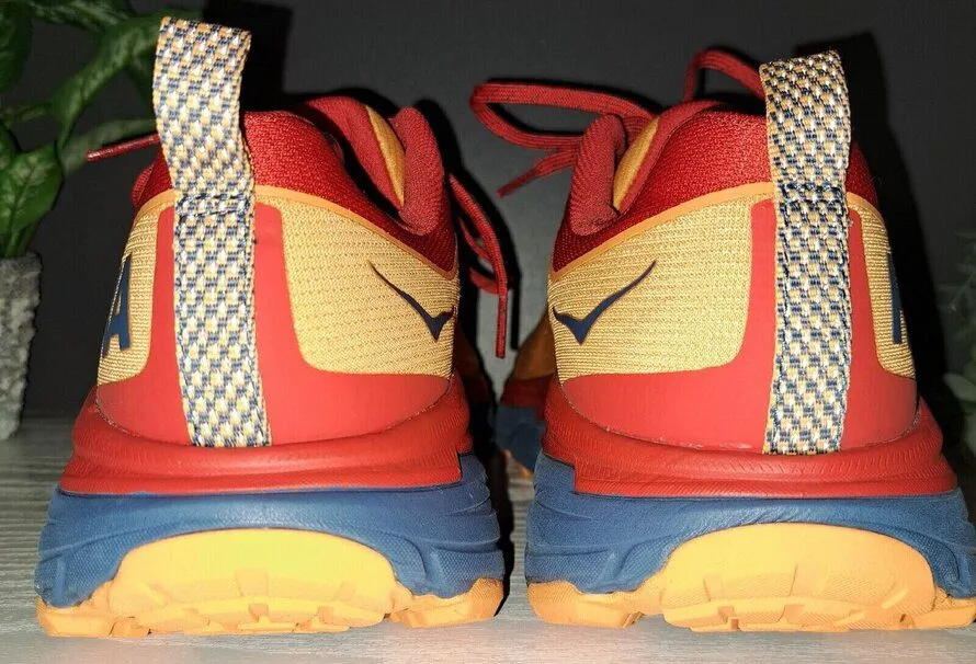 not enough ankle protection or support