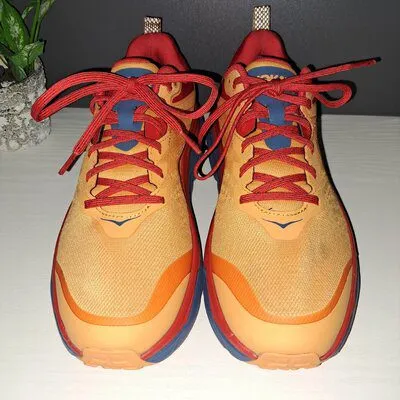 trail running shoes are comfortable