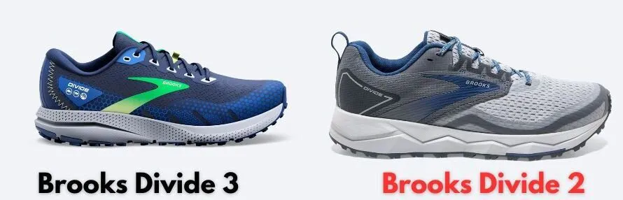 brooks divide 3 vs divide 2