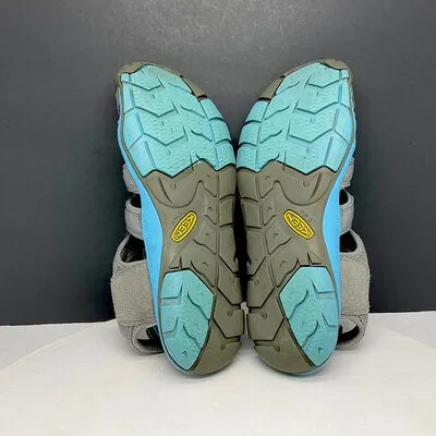 Keen Clearwater CNX Review (2026 Tested & Analyzed) tread