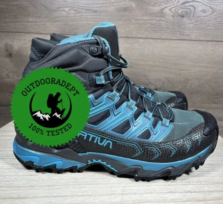 La Sportiva Ultra Raptor II Mid GTX review