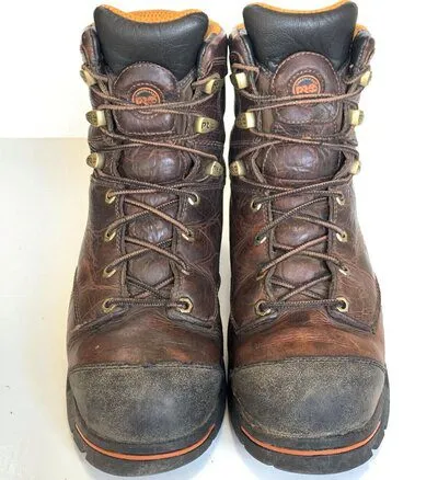timberland pro steel toe boots