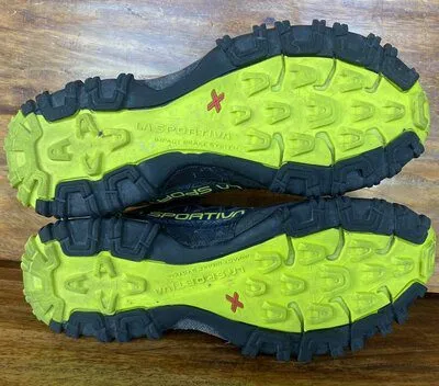 La Sportiva Bushido II Review (Still Good in 2026?) La Sportiva Bushido II tread and traction