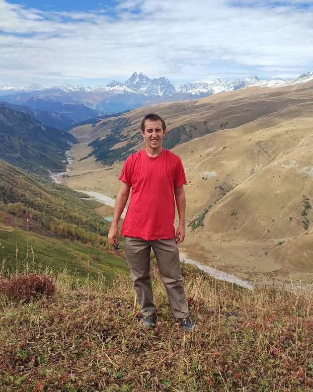 Simon Zhelyazkov - OutdoorAdept Independent Tester