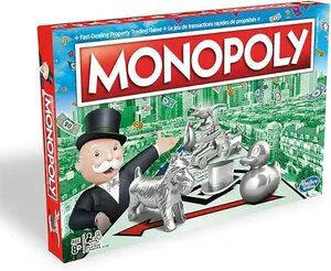 19 Best Board Games for Camping (Must-Have List for Campers) Monopoly game