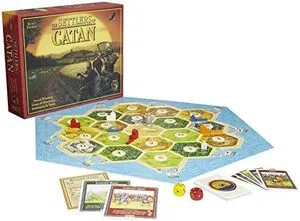 19 Best Board Games for Camping (Must-Have List for Campers) Settlers of Catan