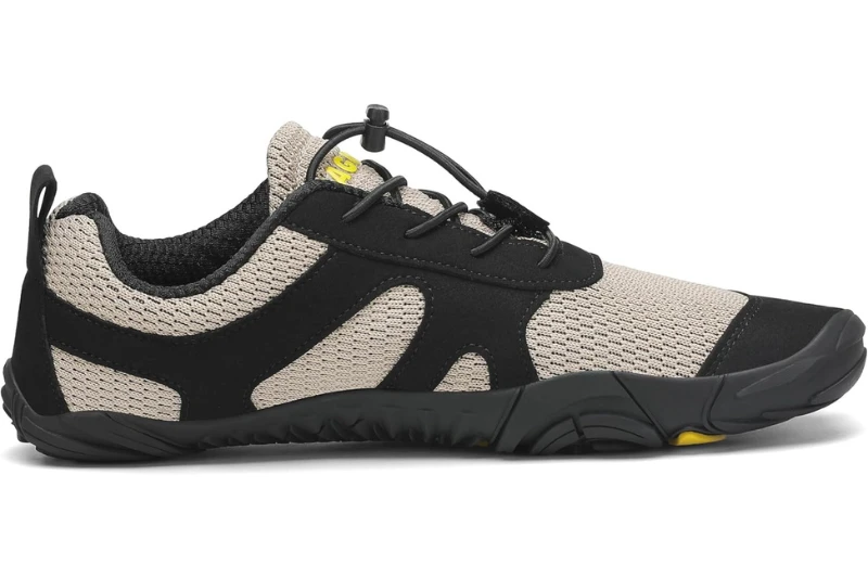 SAGUARO Barefoot Shoes. One shoe shown from the side