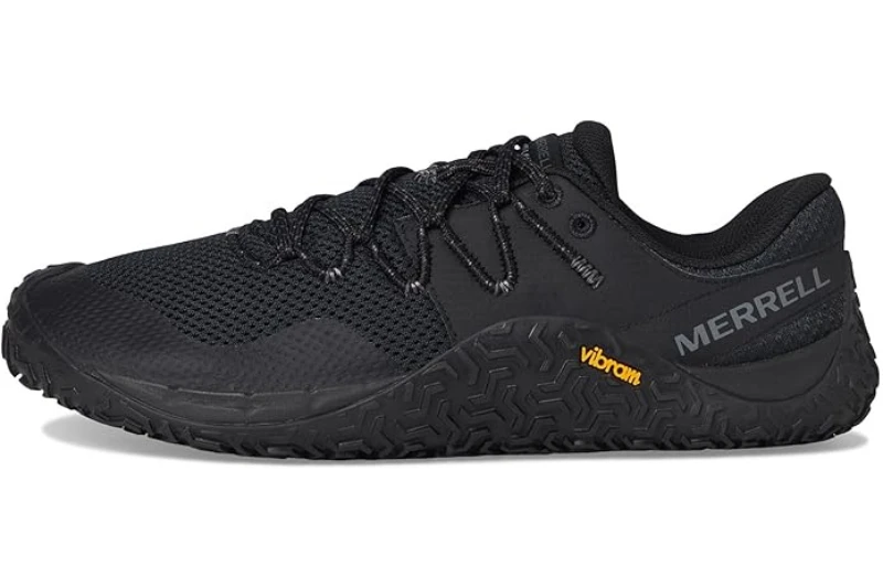 Merrell Trail Glove 7 Single shoe side view