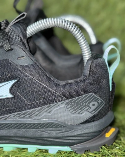 Altra Lone Peak 9+ Close Up