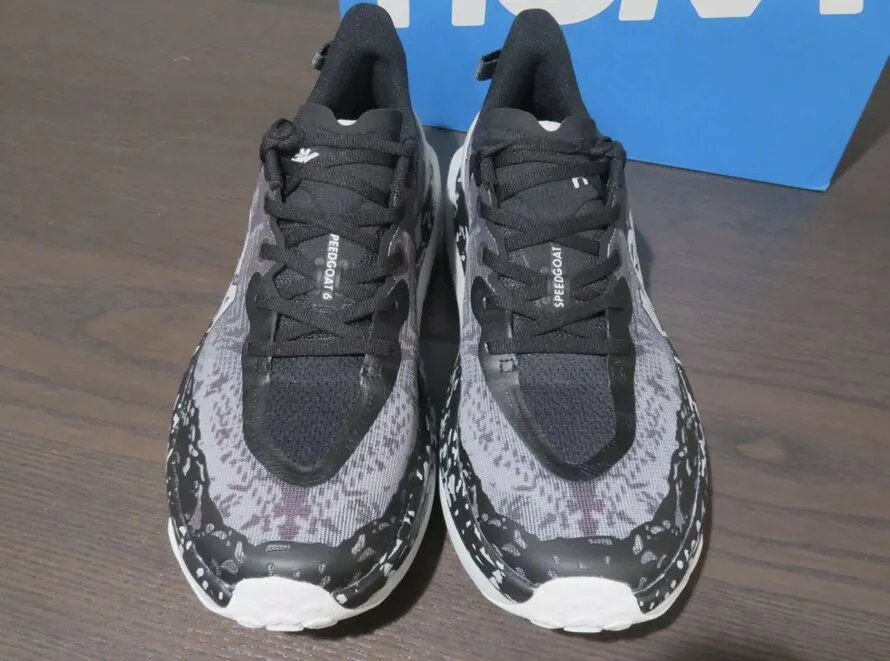 speedgoat 6 breathability