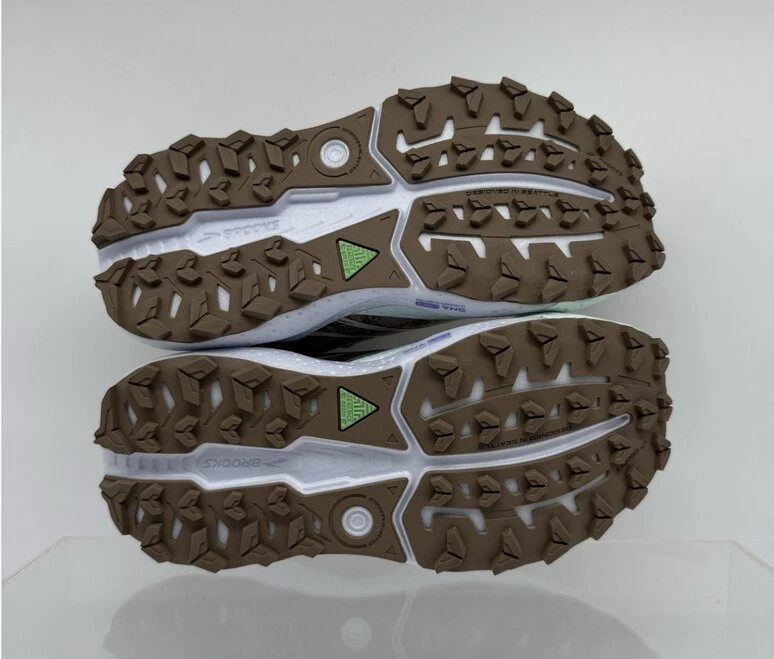 Brooks Caldera 7 traction