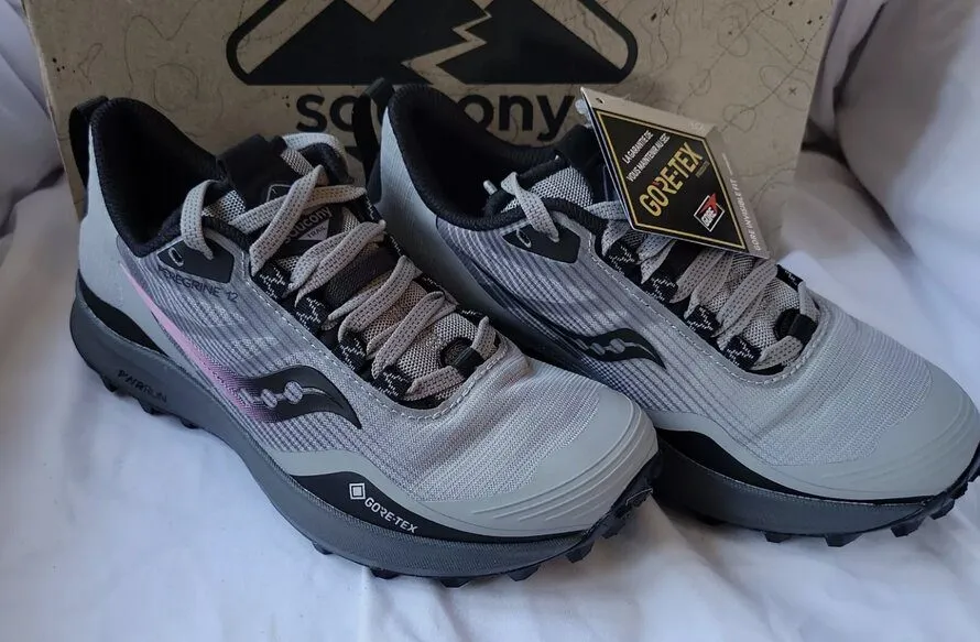 Saucony Peregrine 15