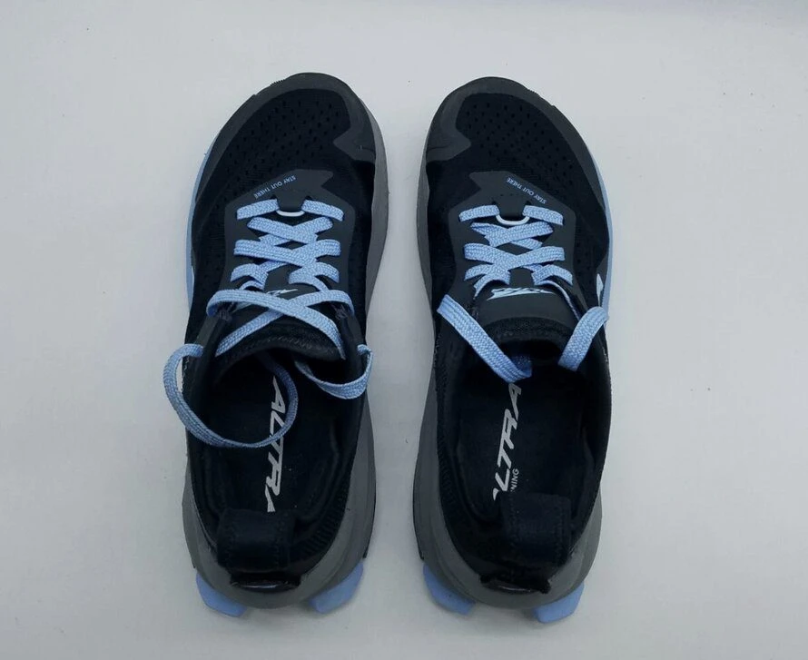 olympus 6 both shoes