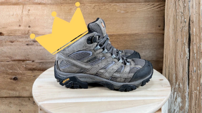 Best Classic Hiking Boots - The Merrell Moab 2 Mid